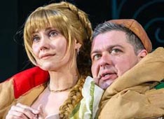Козлова В.Ю. Агафья — «БезОбломов» Угарова